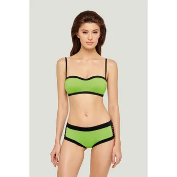 Dámské plavky Plavky Marc & André Grün/ Schwarz 5701168 40