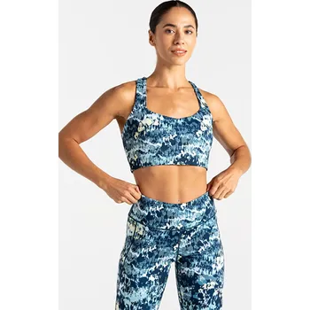 Podprsenka Sportovní podprsenka Dare 2b Blau/ Hellblau - Medium 5827041 S