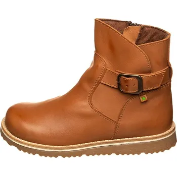 Dívčí kozačky Boty El Naturalista Hellbraun 2795257 32