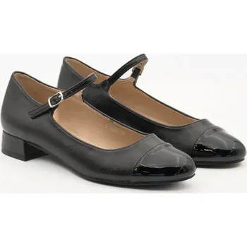 Dámské baleríny Bellucci Schwarz 139913 40