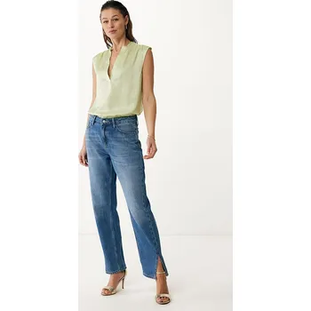 Dámské tričko Mexx Hellgrün 6366501 36