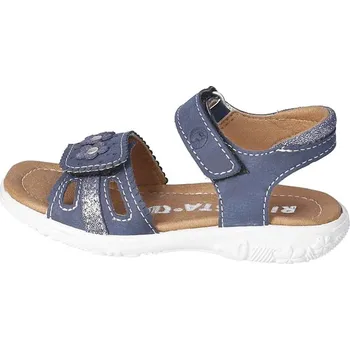 Dívčí obuv Ricosta Dunkelblau 7453321 27