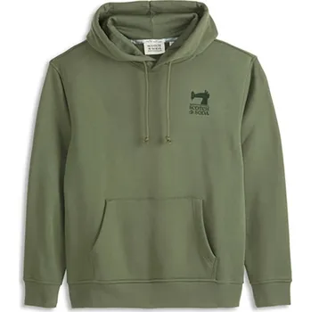 Pánská mikina Mikina Scotch & Soda Khaki 664837 S