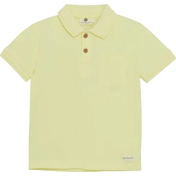 Chlapecké tričko Tričko enfant Gelb 7344275 104