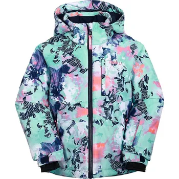 Dívčí bunda Peek U Mint/ Blau 2767929 92