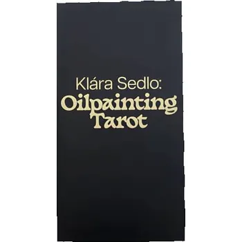 imago Oilpainting Tarot