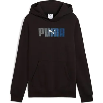 Chlapecká mikina Puma Schwarz 9055900 128