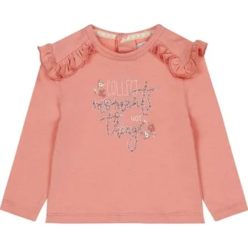 Dívčí tričko Tričko Dirkje Orange 9599571 74