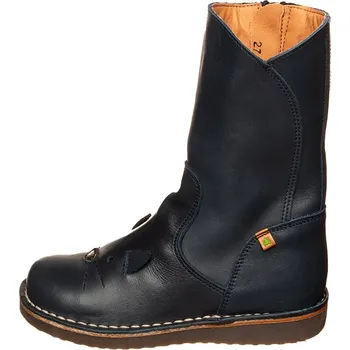 Dívčí kozačky Boty El Naturalista Dunkelblau 298379 28