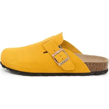 Dámské pantofle SABOKETS Gelb 858250 38