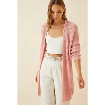 Dámský svetr Happiness Istanbul Rosa 109117 onesize