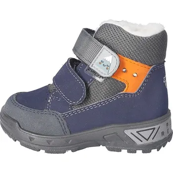 Chlapecká zimní obuv Boty PEPINO Dunkelblau 5925446 25