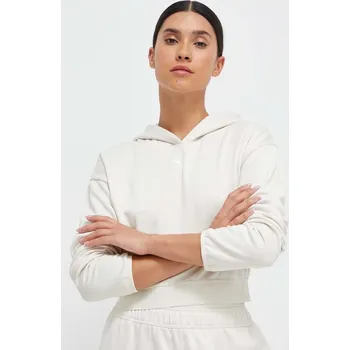 Dámská mikina Mikina Puma 523876 béžová 01X, vel. S