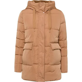 Dámská vesta Bunda Zero Beige 3713300 38