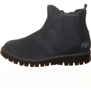 Dívčí kozačky Primigi Dunkelblau 1182431 28