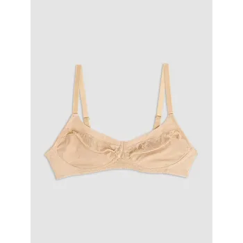 Dámské spodní prádlo Podprsenka COTONELLA Beige 6394027 90C