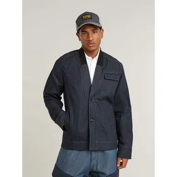 Pánská větrovka Bunda G-Star Dunkelblau 674255 L