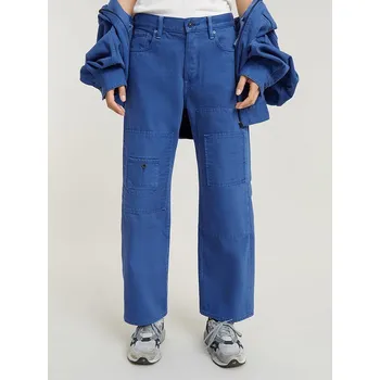 Dámské kalhoty G-Star Blau 499250 W32/L32