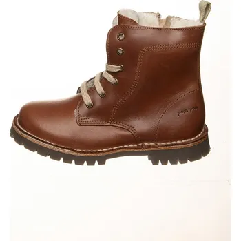 Dívčí kozačky Boty POM POM Hellbraun 8754147 31