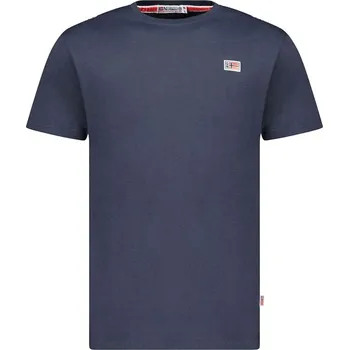 Chlapecké tričko Tričko Geographical Norway Dunkelblau 6627670 128