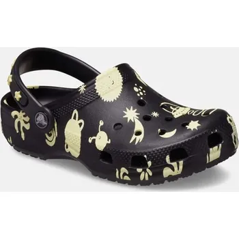 Dívčí pantofle Crocs Schwarz 8828415 22