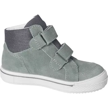 Chlapecká zimní obuv Boty Ricosta Grün 431014 34