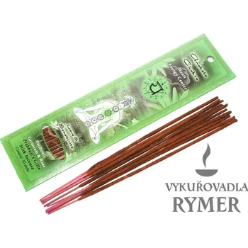 Čajovna Vonné tyčinky Prabhuji čakrové 4. čakra Anahata