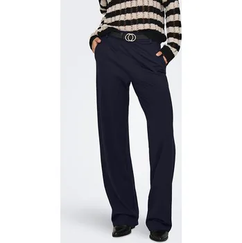 Dámské kalhoty ONLY Dunkelblau 362290 XS/L32