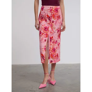 Dámská sukně BGN Rosa/ Pink 4696781 40