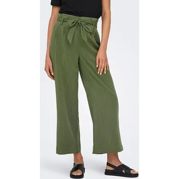 Dámské kalhoty ONLY Grün 3673730 XL