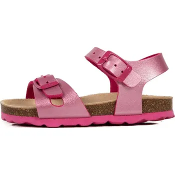 Dívčí sandály BABUNKERS Family Pink 2551000 35