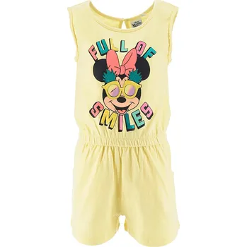 Disney Minnie Mouse Gelb 2951066 128