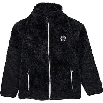 Dívčí bunda Peak Mountain Schwarz 2740155 104