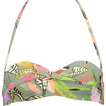 Dámské plavky Plavky s.Oliver Grün 4629139 38A-Cup