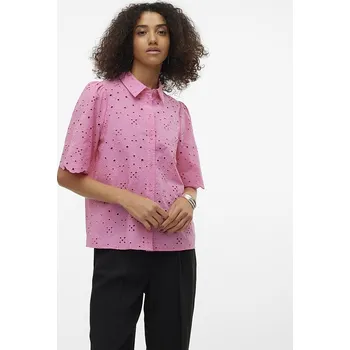 Košile Vero Moda Pink 5604928 S