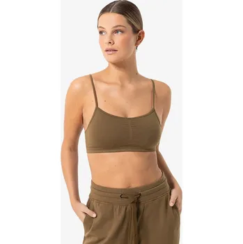 Podprsenka Sportovní podprsenka super.natural Hellbraun 7944895 XL