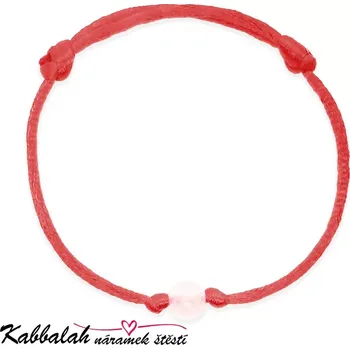 Náramek Kabbalah náramek Růženín