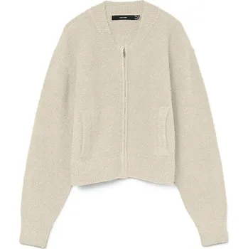Dámský svetr Vero Moda Beige 7575797 M