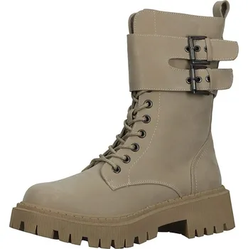 Dámské kozačky Boty Ara Shoes Beige 9990289 39