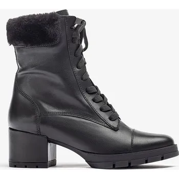 Dámské kozačky Kozačky Unisa Schwarz 2366898 36