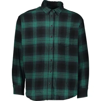 Dámská košile Košile GAP Grün/ Schwarz 2265956 S