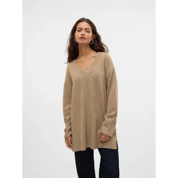 Oblečení a móda Vero Moda Beige 3611178 XS