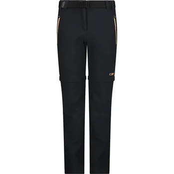 Dívčí džíny CMP Schwarz 8034421 128