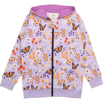 Dívčí mikina Walkiddy Lila 5992097 152