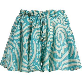 Dámské kraťasy Kraťasy BLE Hellblau 3181391 S/M