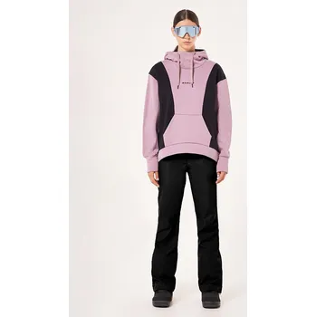 Dámská móda Mikina Oakley Rosa/ Schwarz 200986 S