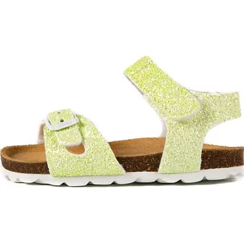 Dívčí sandály billowy Hellgrün 192967 28