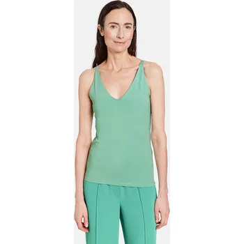 Dámské tričko Gerry Weber Grün 859809 40