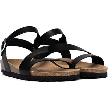 Dámské sandále BACKSUN Schwarz 3981781 39