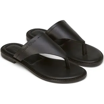 Dámské žabky Marc O'Polo Shoes Schwarz 3776764 42